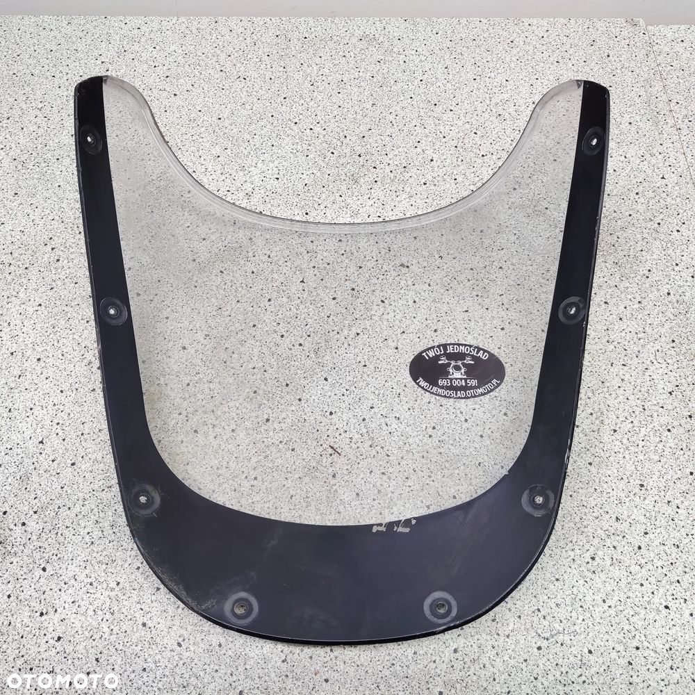 Szyba, szybka, owiewka przód Kawasaki ZX9R ZX-9R 1994 - 5
