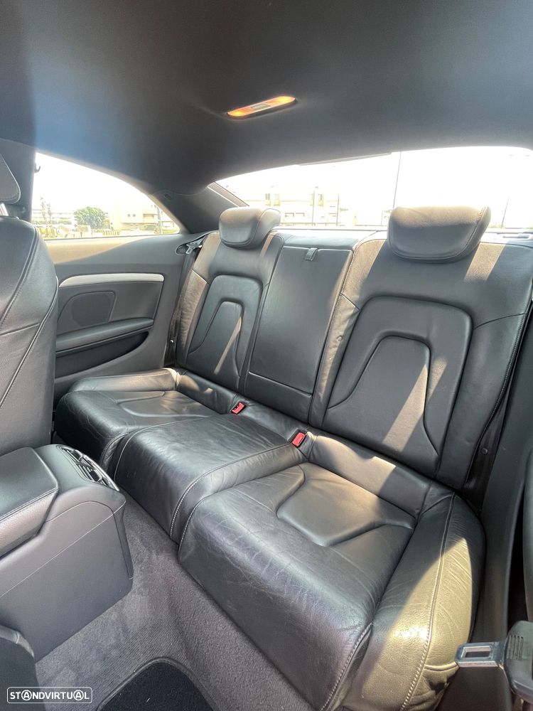 Audi A5 3.0 TDI V6 quattro S-line - 13