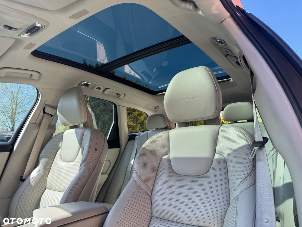 Volvo XC 60 D5 AWD Geartronic Inscription - 13