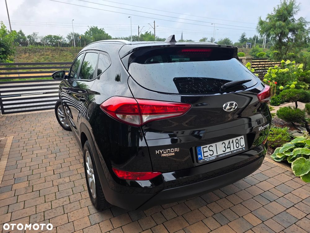 Hyundai Tucson - 15