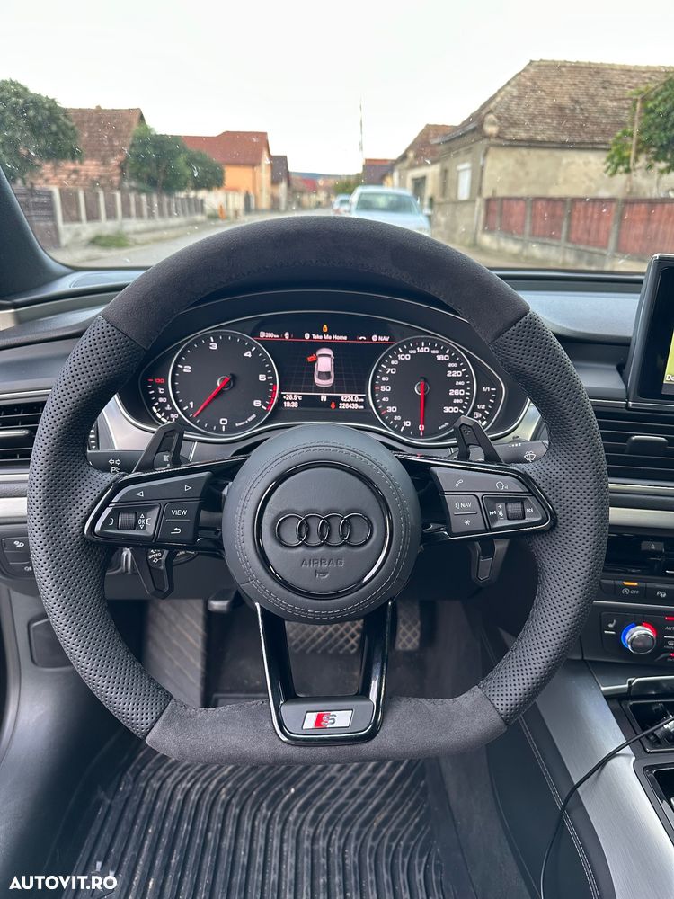 Audi A7 Sportback 3.0 TDI Quattro Tiptronic - 6