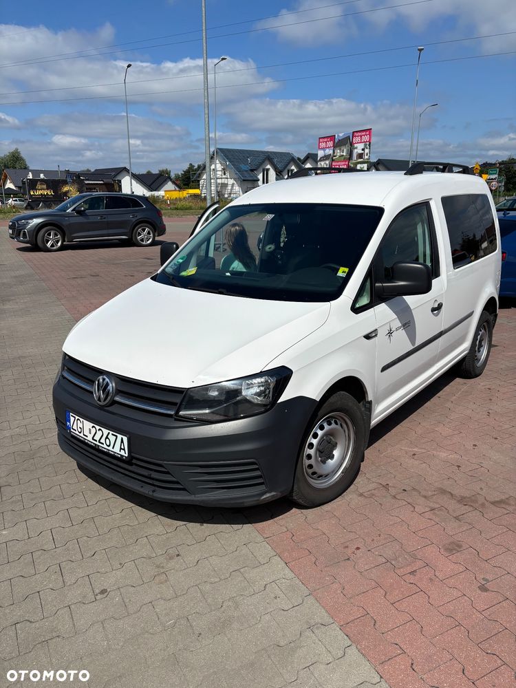 Volkswagen Caddy 2.0 TDI Trendline - 1