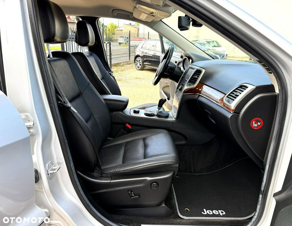 Jeep Grand Cherokee 3.0 V6 Multijet 4WD Automatik Laredo - 25