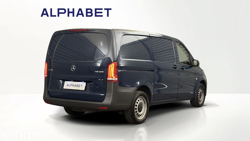 Mercedes-Benz Vito - 5