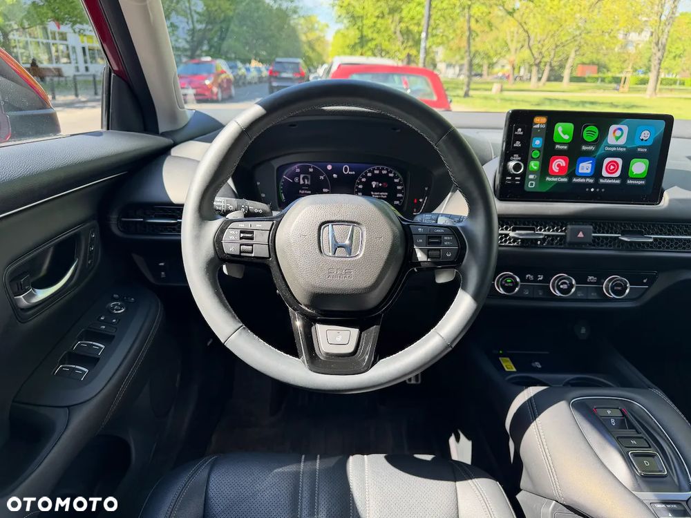 Honda ZR-V 2.0 i-MMD HEV Advance 2WD CVT - 10
