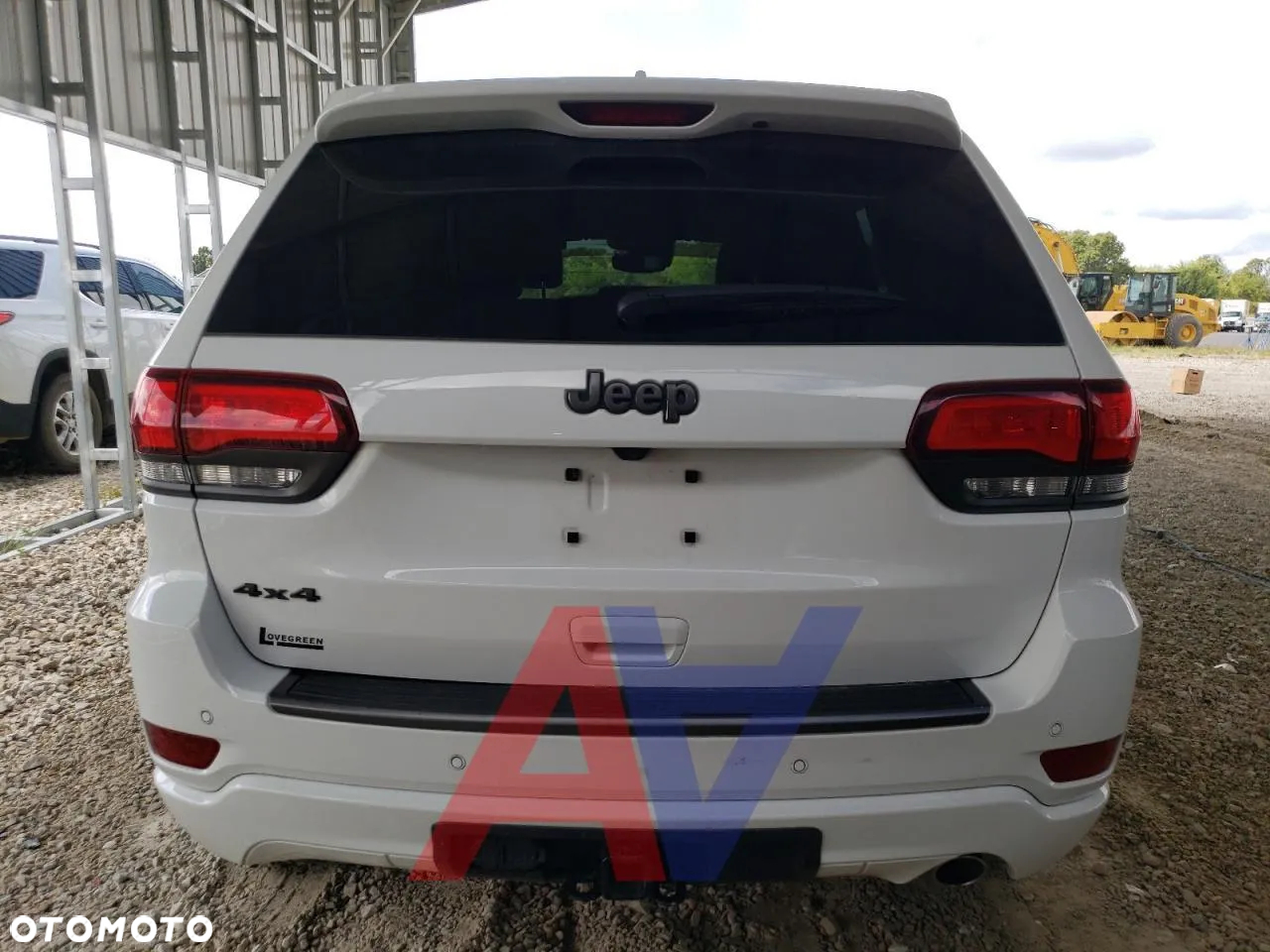 Jeep Grand Cherokee 3.6 V6 Limited - 6