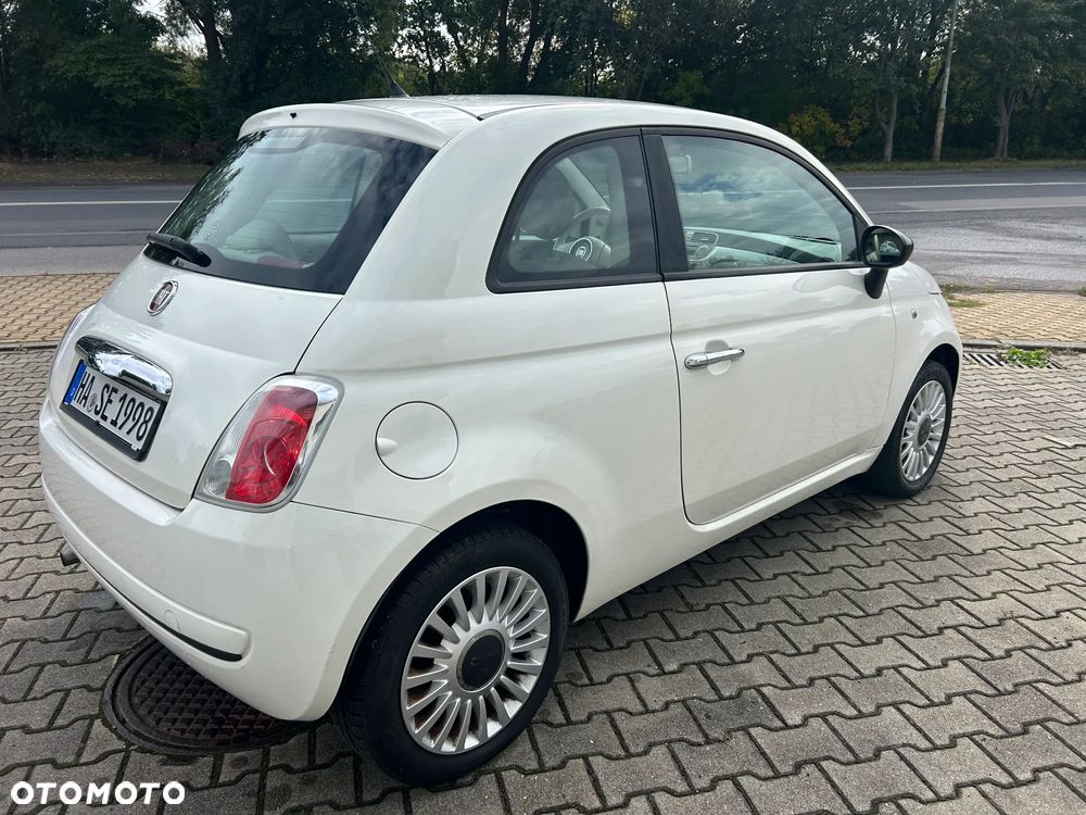 Fiat 500 1.2 Sole - 19