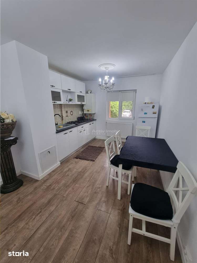 Apartament 2 camere str Tudor Vladimirescu Alexandria — fotografia 1