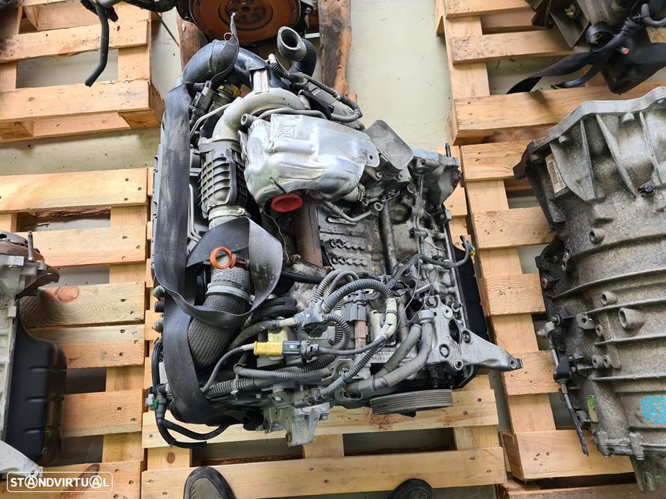 Motor Peugeot 208 1.4 HDI 2012, de 68cv, ref 8HR - 4