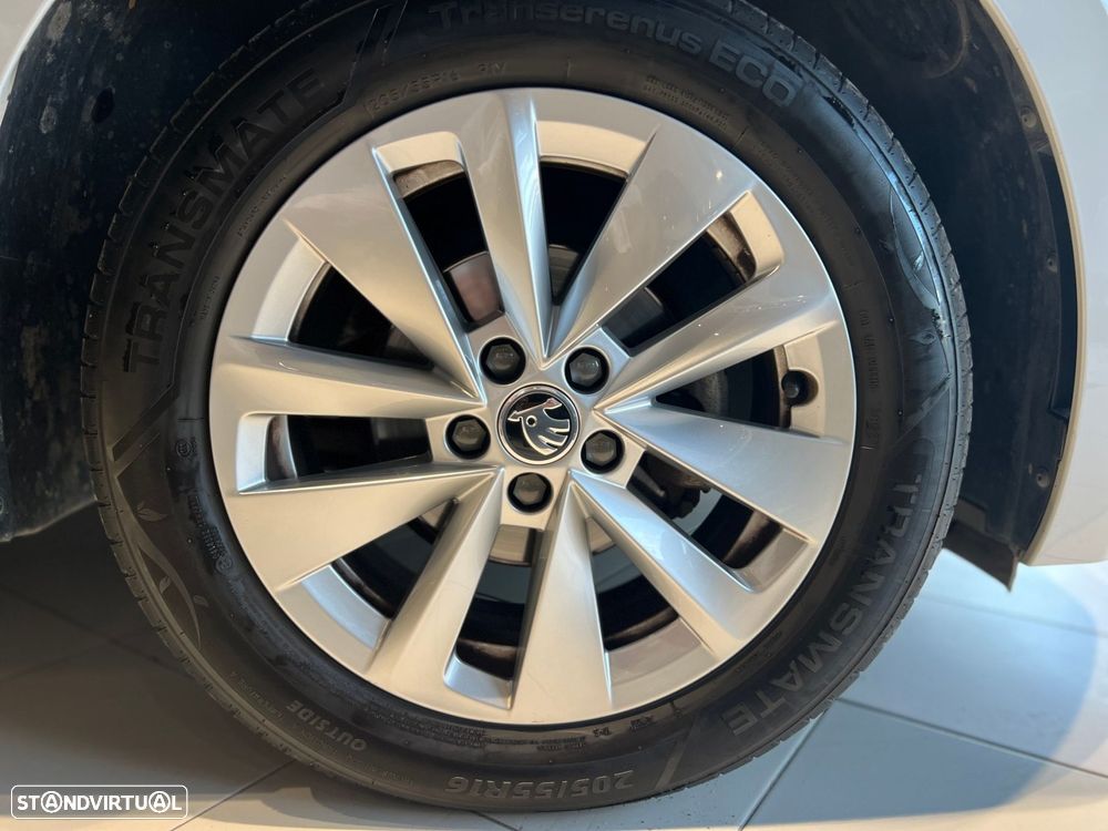 Skoda Scala 1.0 TSI Style - 8