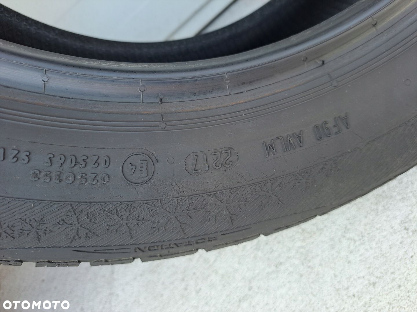 4x Opony Barum Polaris 3 185/60R15 - 4