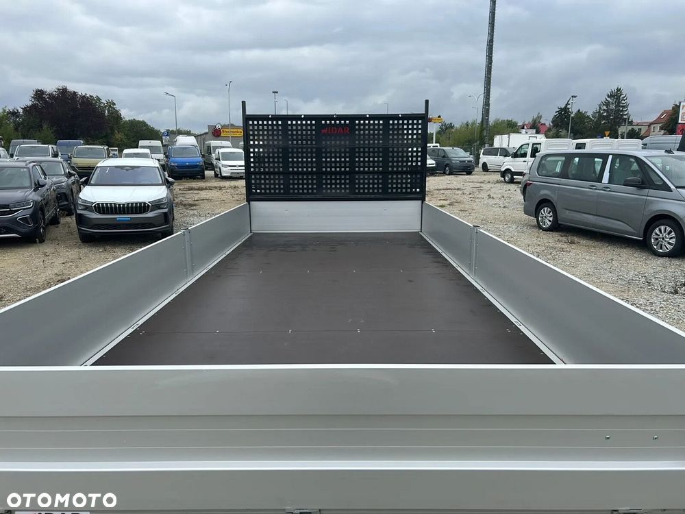 Volkswagen Crafter 35 (L4) Poj. Kabina ze Skrzynią, 2.0BiTDI 163KM, manual - 10