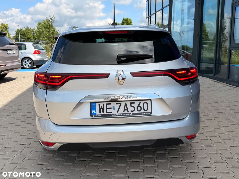 Renault Megane 1.5 Blue dCi Zen - 10