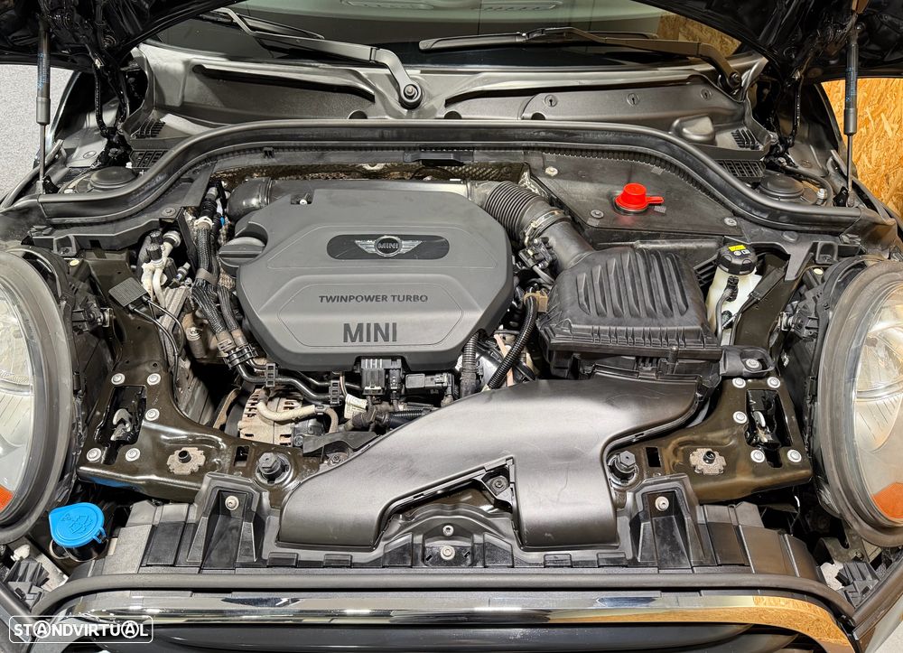 MINI 3 Portas One D - 29