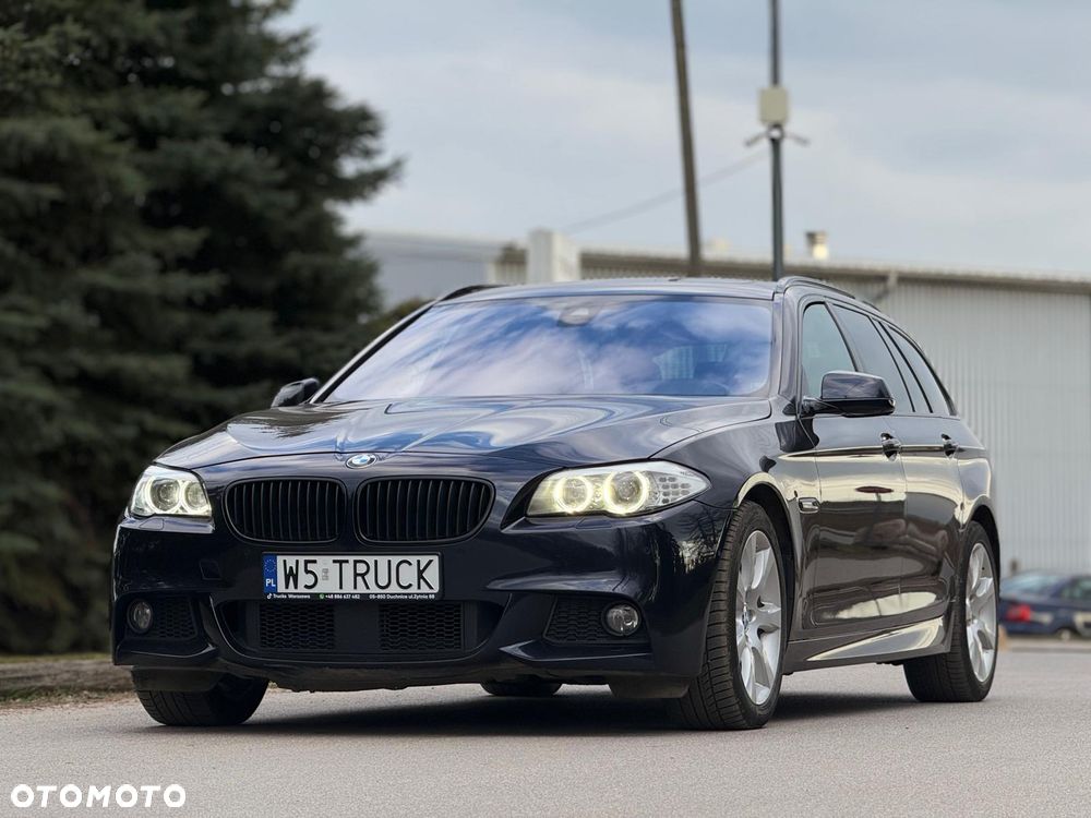 BMW Seria 5 530d xDrive - 7