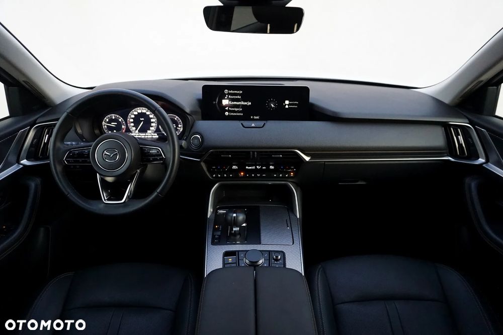 Mazda CX-60 3.3 D mHEV Homura - 15