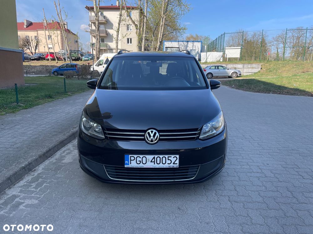 Volkswagen Touran 2.0 TDI DPF Highline DSG - 9