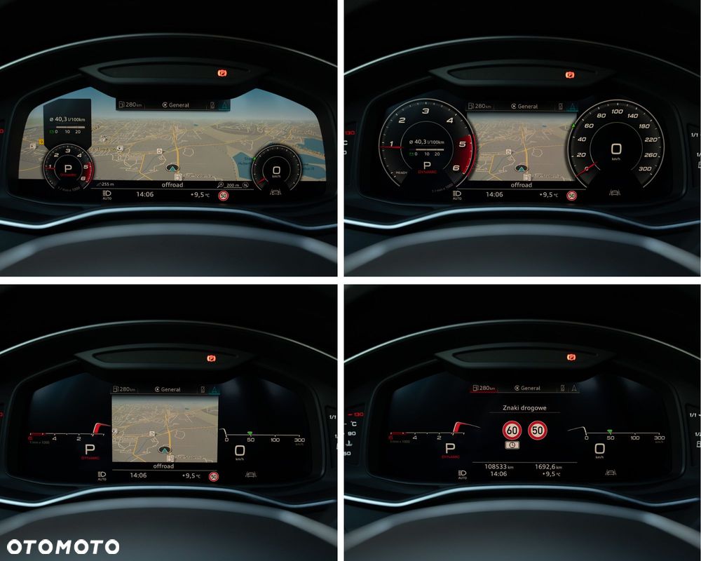 Audi A6 Avant 40 TDI quattro S tronic - 37