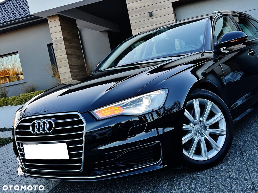Audi A6 Avant 2.0 TDI Ultra - 1