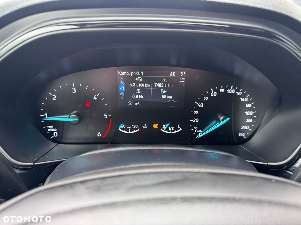 Ford Focus 1.5 EcoBlue Start-Stopp-System ST-LINE X - 3