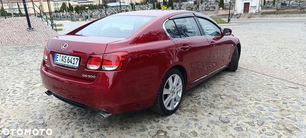 Lexus GS 300 - 8