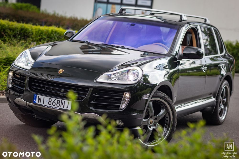 Porsche Cayenne - 13