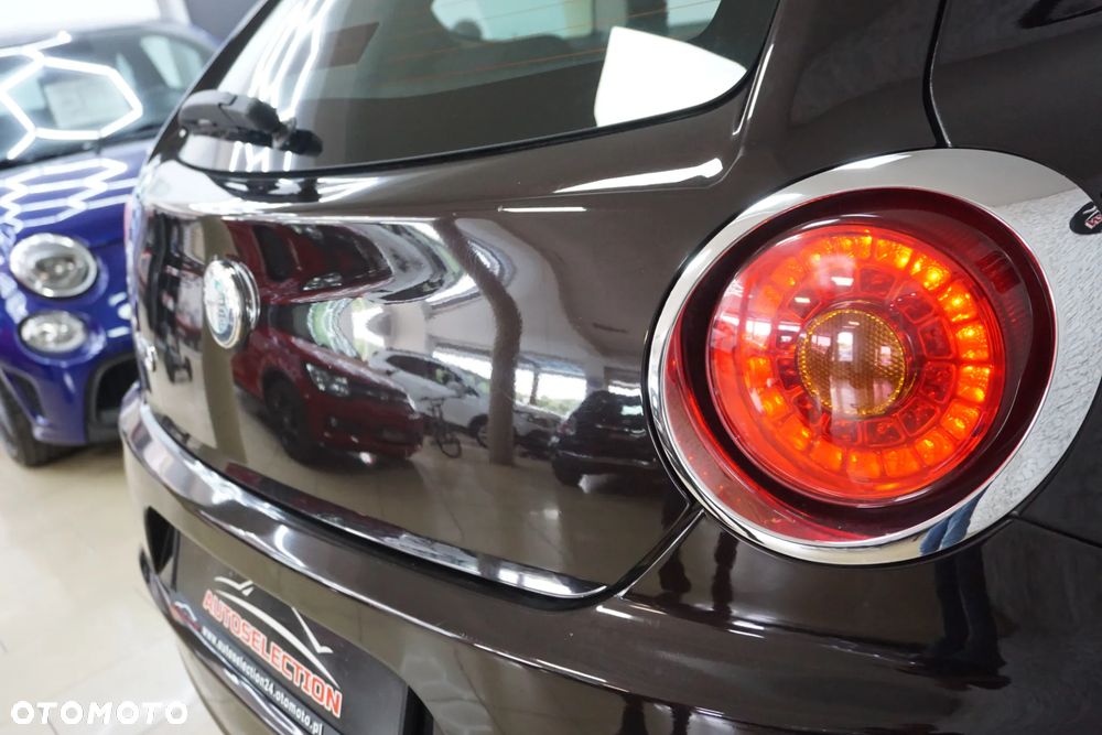 Alfa Romeo Mito 1.4 8V Impression - 13