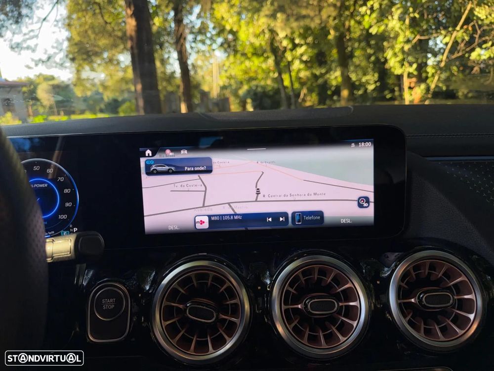Mercedes-Benz EQA 300 4Matic AMG Line - 20