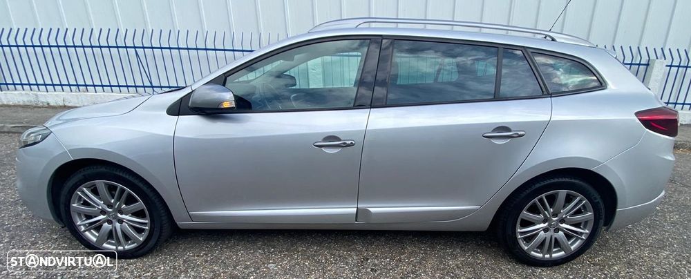 Renault Mégane Sport Tourer 1.5 dCi GT Line - 8