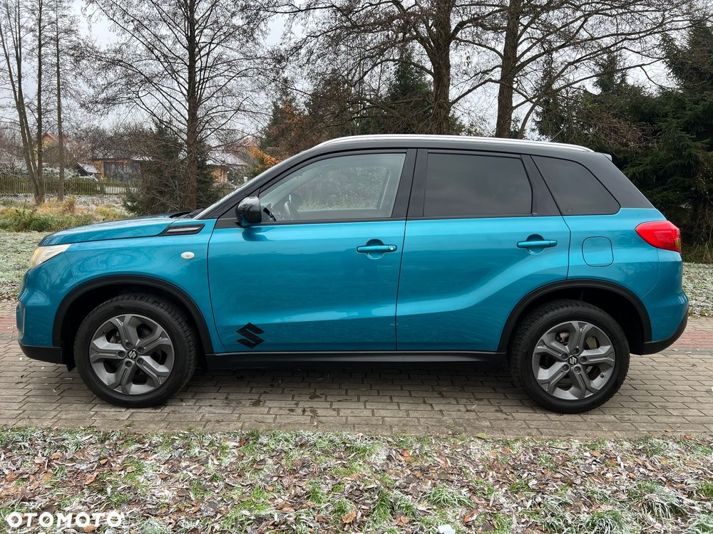 Suzuki Vitara 1.6 (4x2) Comfort+ - 6