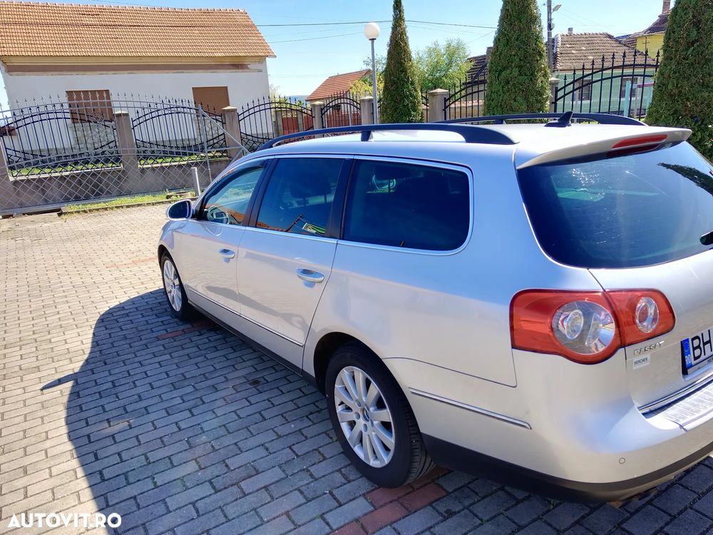 Volkswagen Passat 2.0 TDI Comfortline DPF - 5