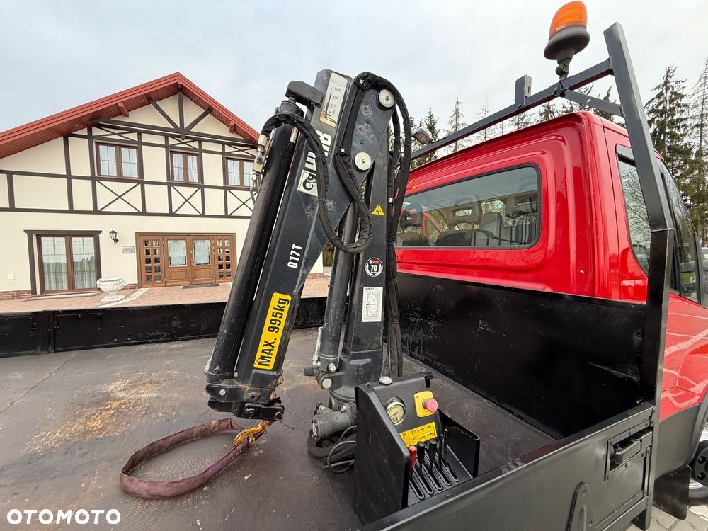 Iveco DAILY 35S - 22
