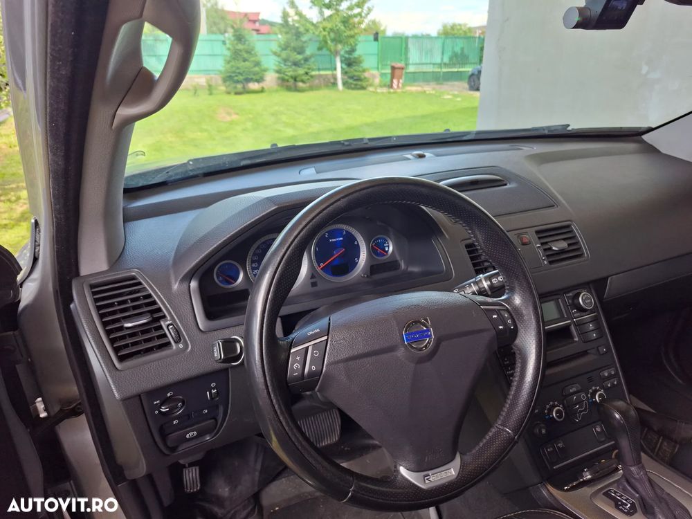 Volvo XC 90 D5 AWD Rdesign - 13