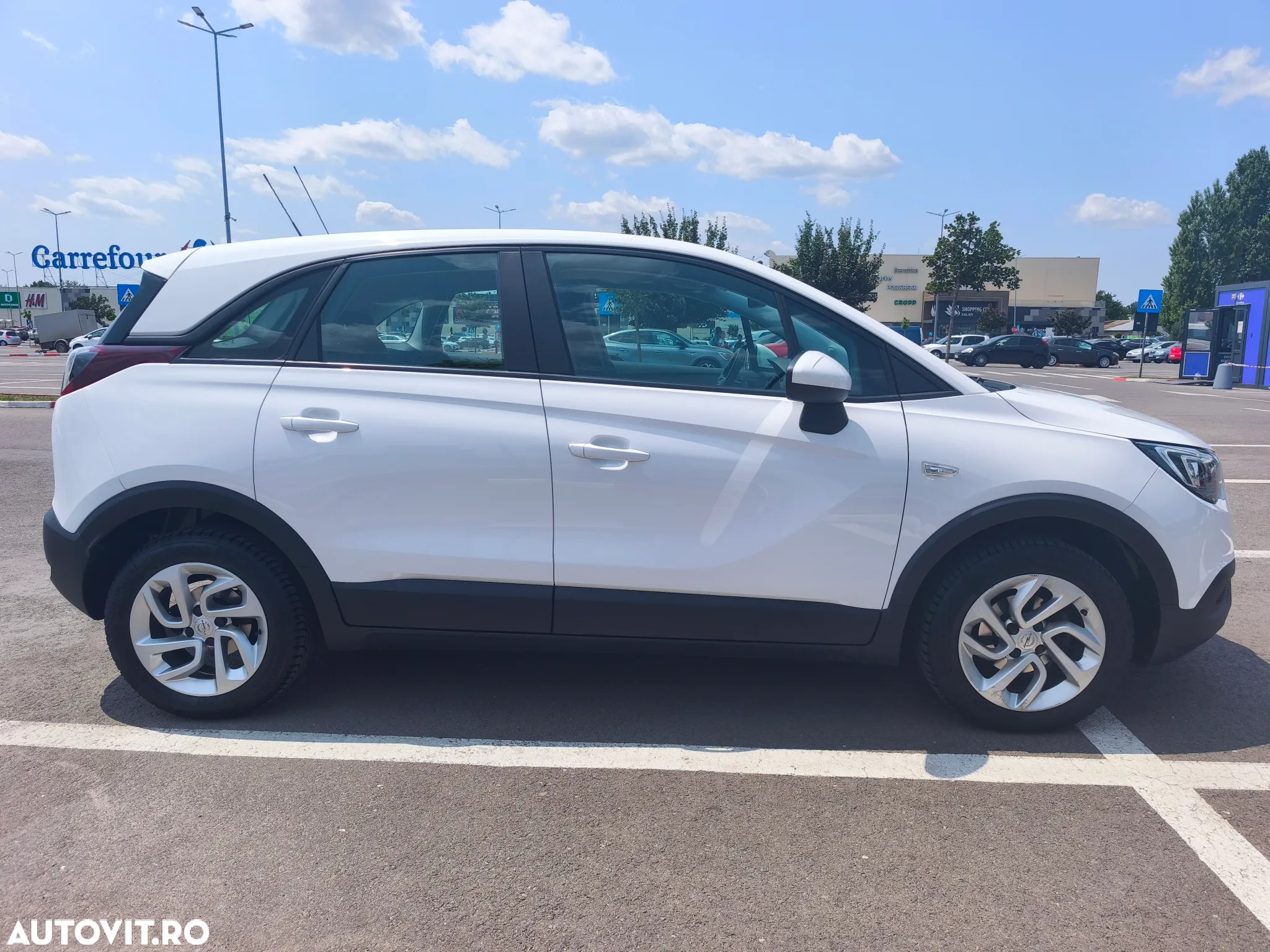Opel Crossland X 1.5 CDTI Start/Stop Enjoy - 12