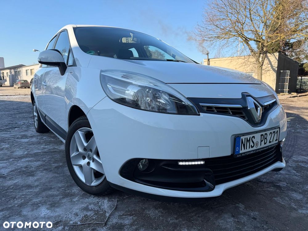 Renault Scenic 1.6 16V 110 TomTom Edition - 25
