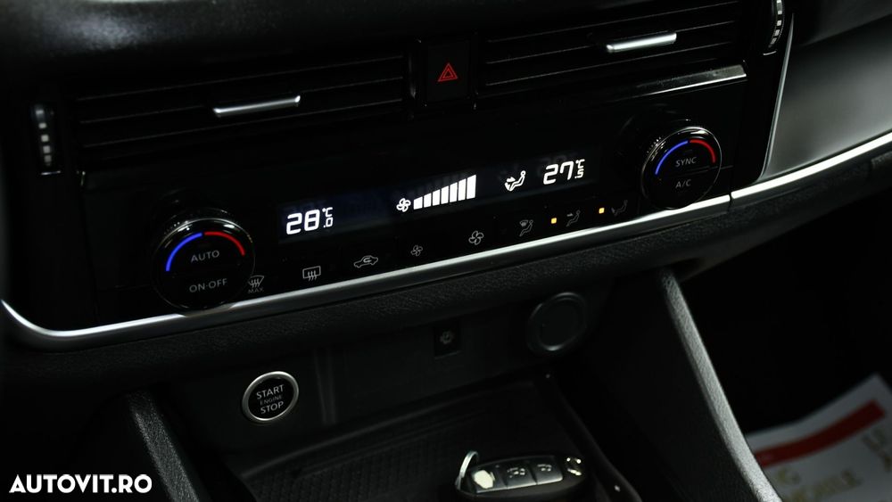 Nissan Qashqai 1.3 DIG-T MHEV Xtronic Acenta - 18