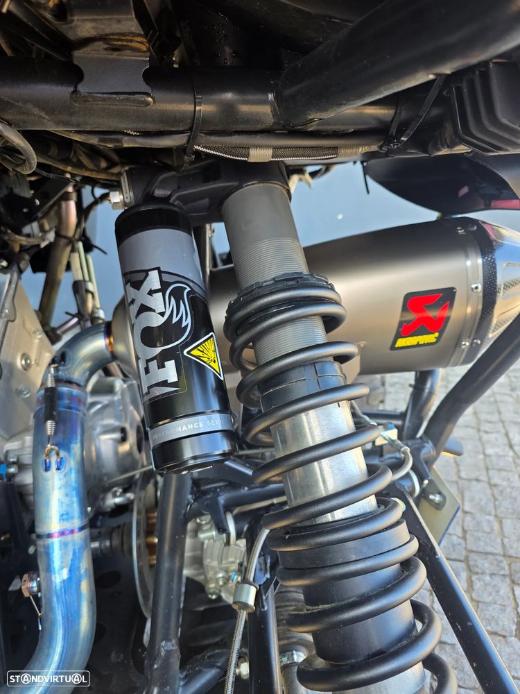 Yamaha YXZ Special edtion - 19