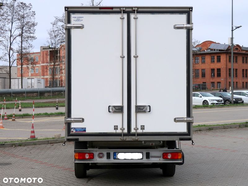 Fiat 2022 DUCATO, MROŹNIA/ CHŁODNIA-30, Hwasung Thermo, Kontener, rama, koła 16cali - 4