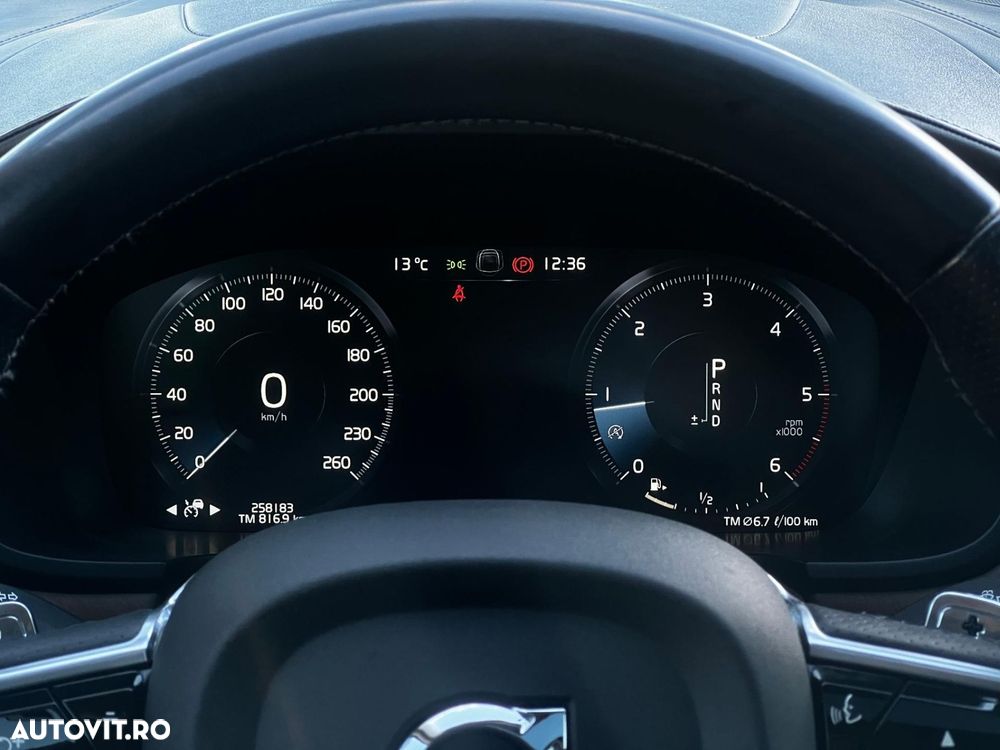 VOLVO S90 2017 — imagine 56