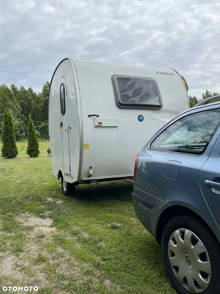 KNAUS KWE/SN - 8