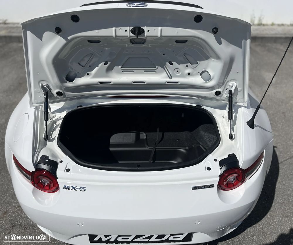 Mazda MX-5 ST SKYACTIV-G 1.5 Prime-Line - 11
