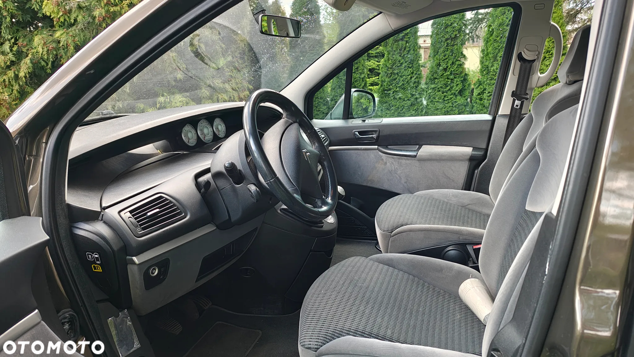 Citroën C8 2.0 HDi Confort - 14