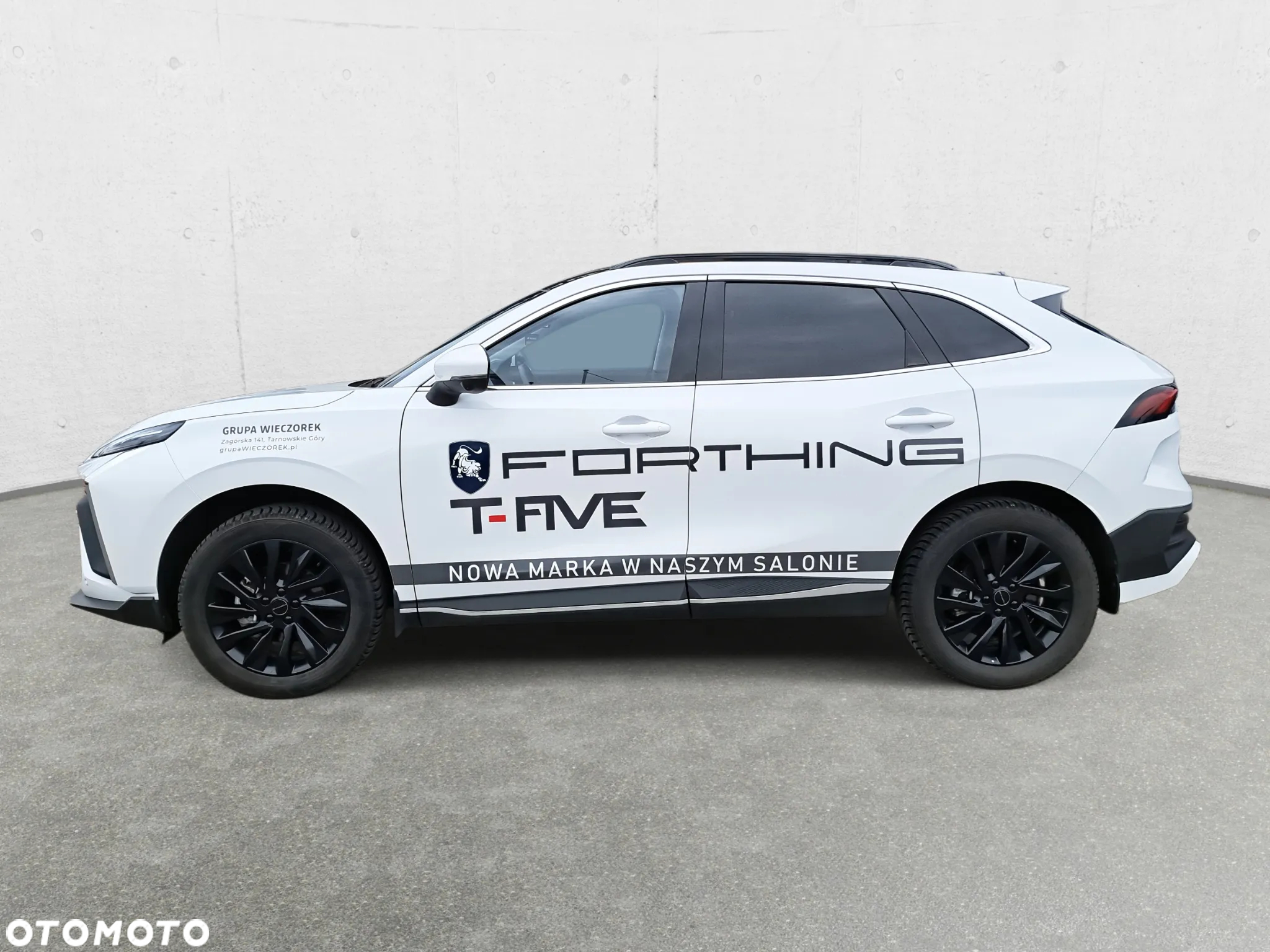 Forthing T5 EVO T-Five 1.5 DVVT GDI DCT - 8