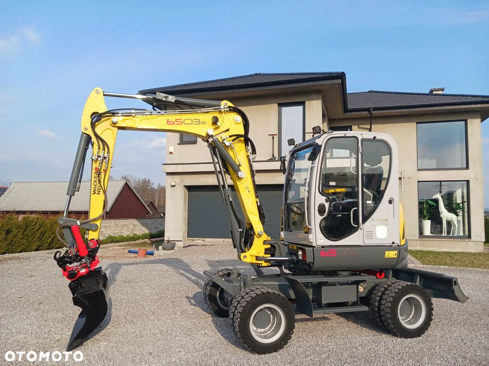 Wacker Neuson 6503 - 3
