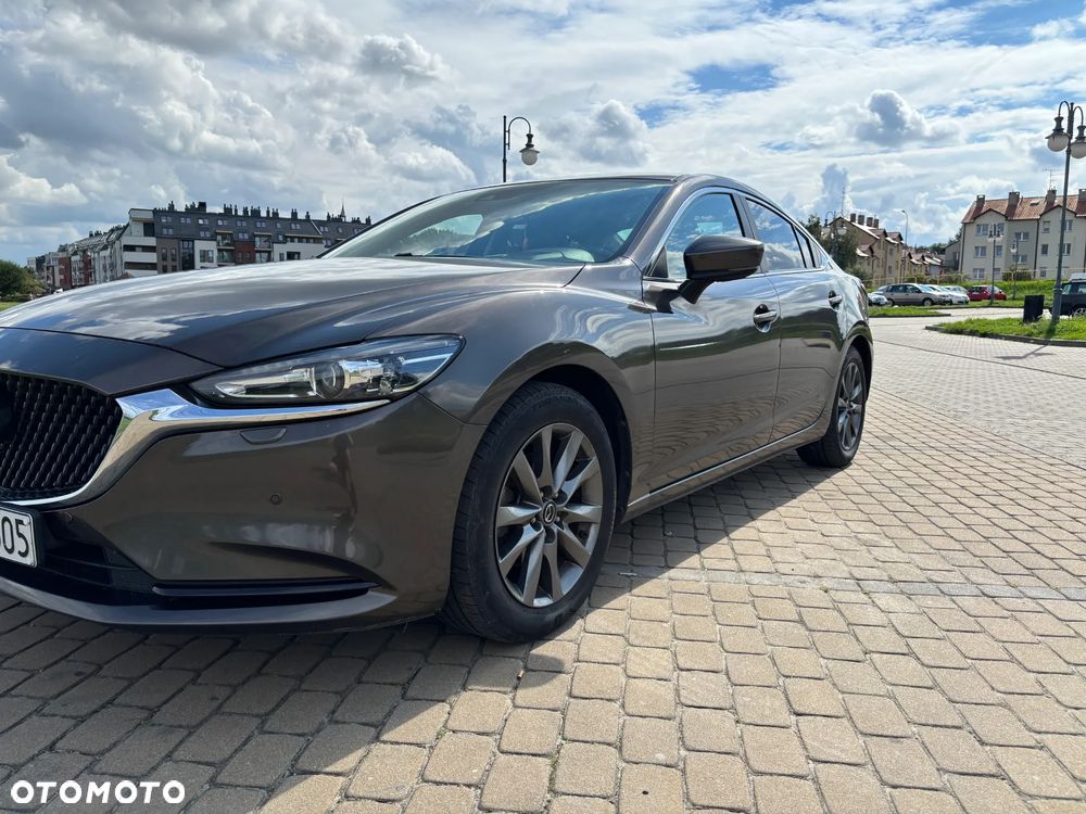 Mazda 6 2.0 SkyMotion - 3