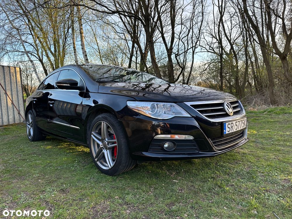 Volkswagen Passat CC 3.6 V6 4Mot DSG - 8