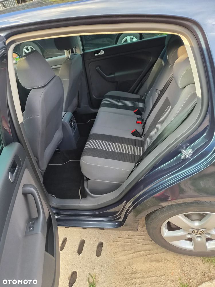 Volkswagen Golf Plus 1.4 Comfortline - 5