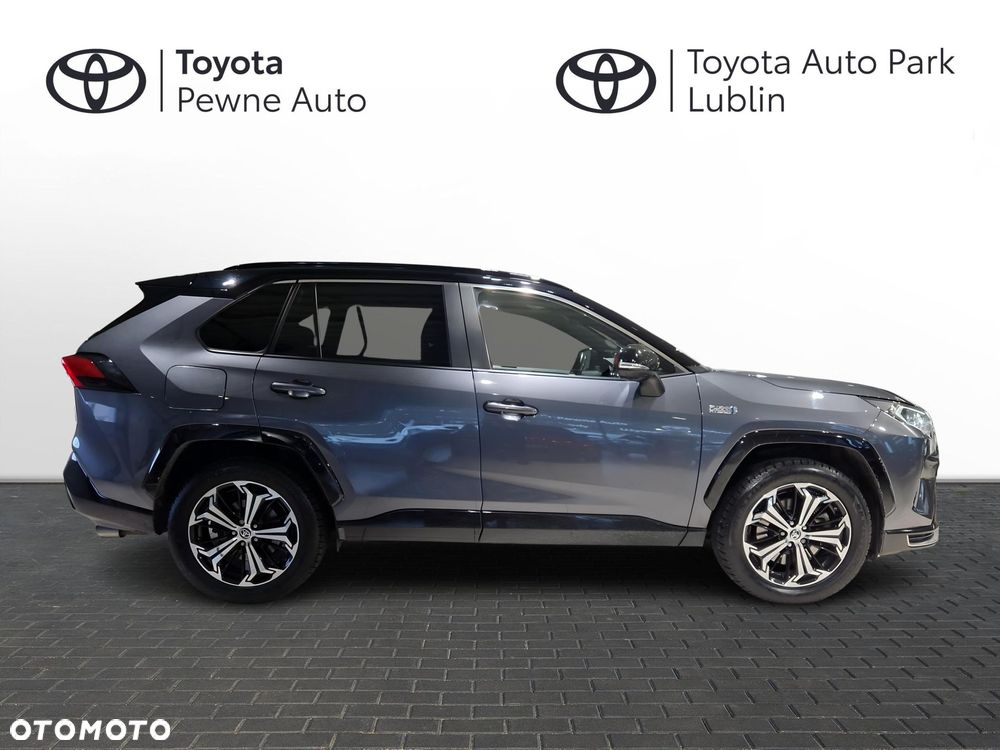 Toyota RAV4 2.5 Plug-In Hybrid Selection 4x4 - 6