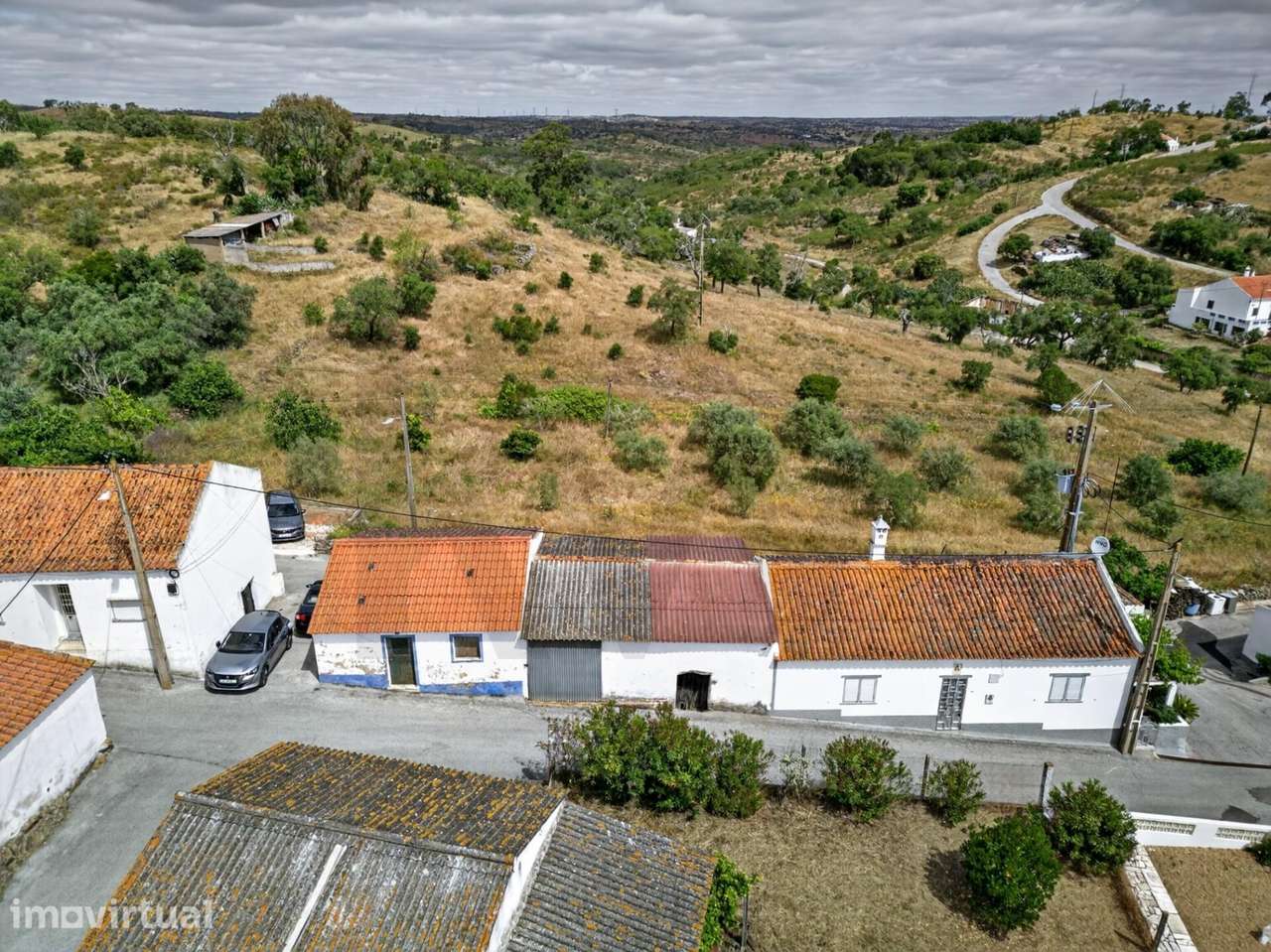 Armazém em Corte Figueira Mendonça, Almodôvar - Grande imagem: 5/15