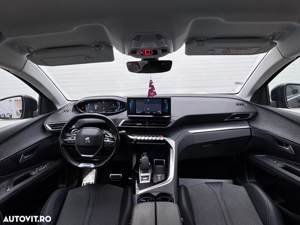 Peugeot 3008 PHEV 225 EAT8 GT - 3